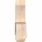 Ekena Millwork Bellingham Smooth Timber Gable Bracket, Douglas Fir, 36"W x 21"H x 5 1/2"D x 5 1/2"F, 14/12 Pitch GBW036X21X0606BEL00SDF - alternate 5